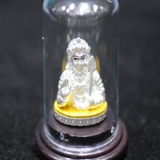 Silver God Murugan Idol  (92.5 purity)